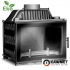 Каминная топка KAW-MET W17 Dekor (12.3 kW) EKO